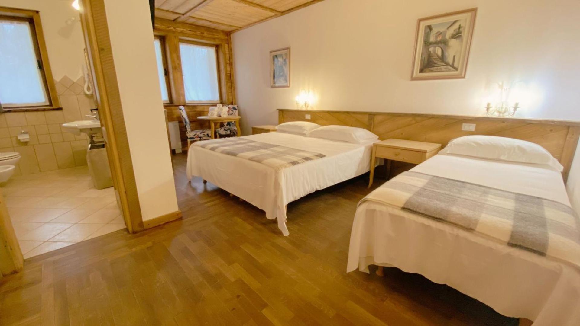 Locanda Al Cacciatore Nervesa della Battaglia 外观 照片