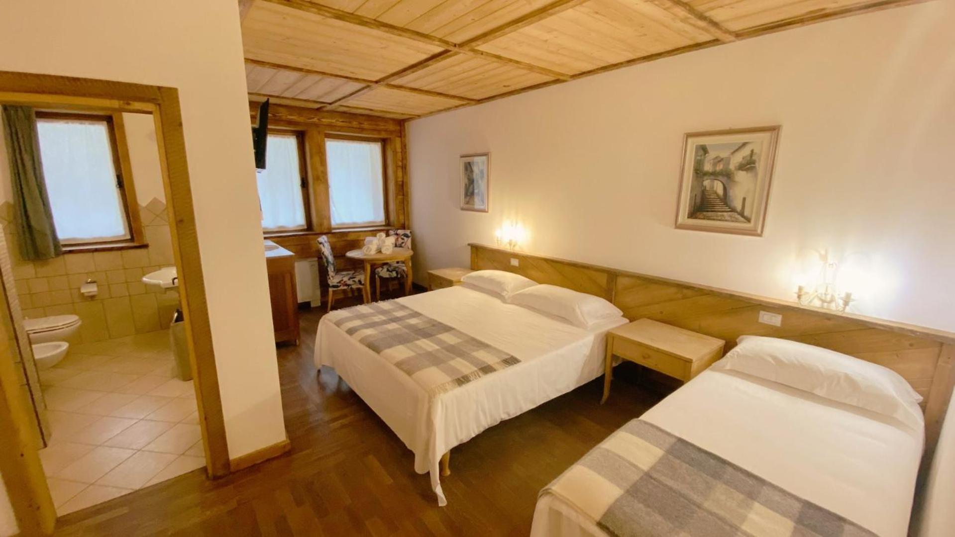 Locanda Al Cacciatore Nervesa della Battaglia 外观 照片
