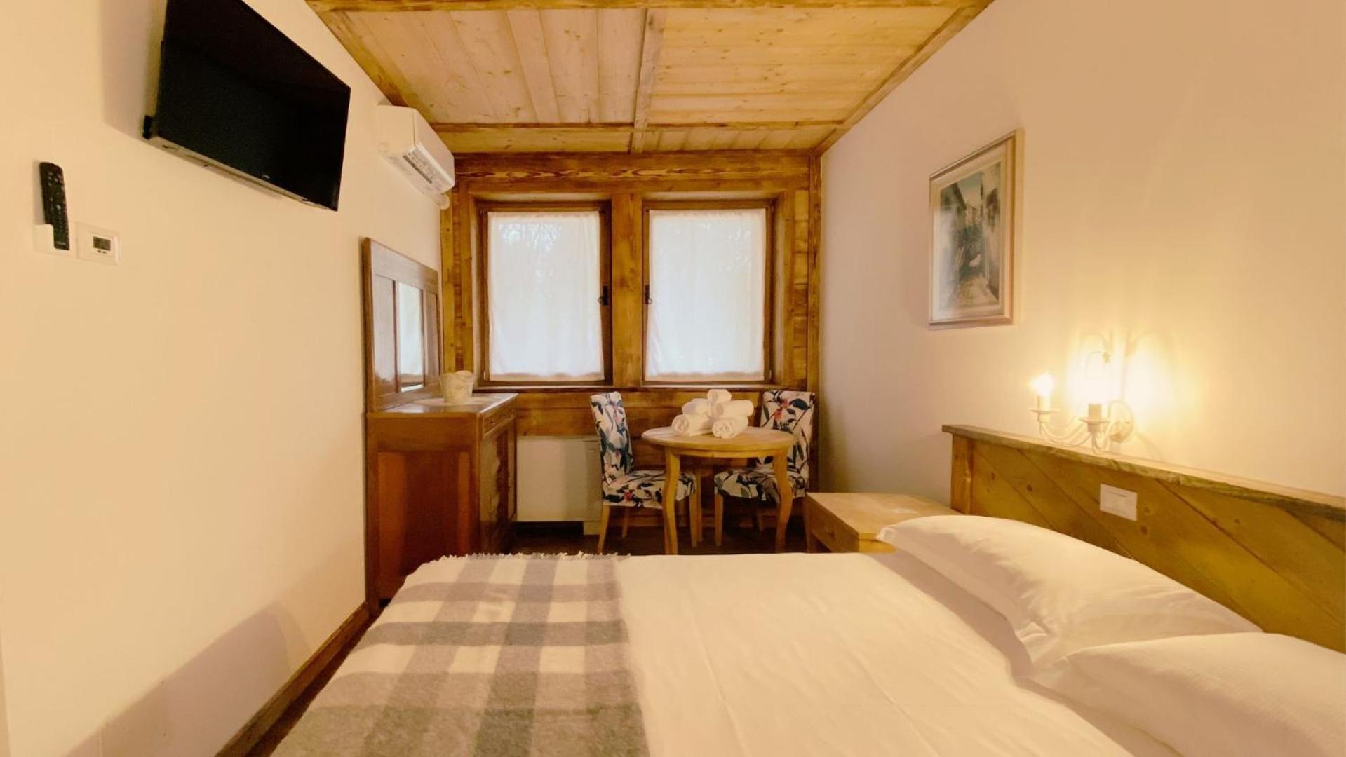 Locanda Al Cacciatore Nervesa della Battaglia 外观 照片