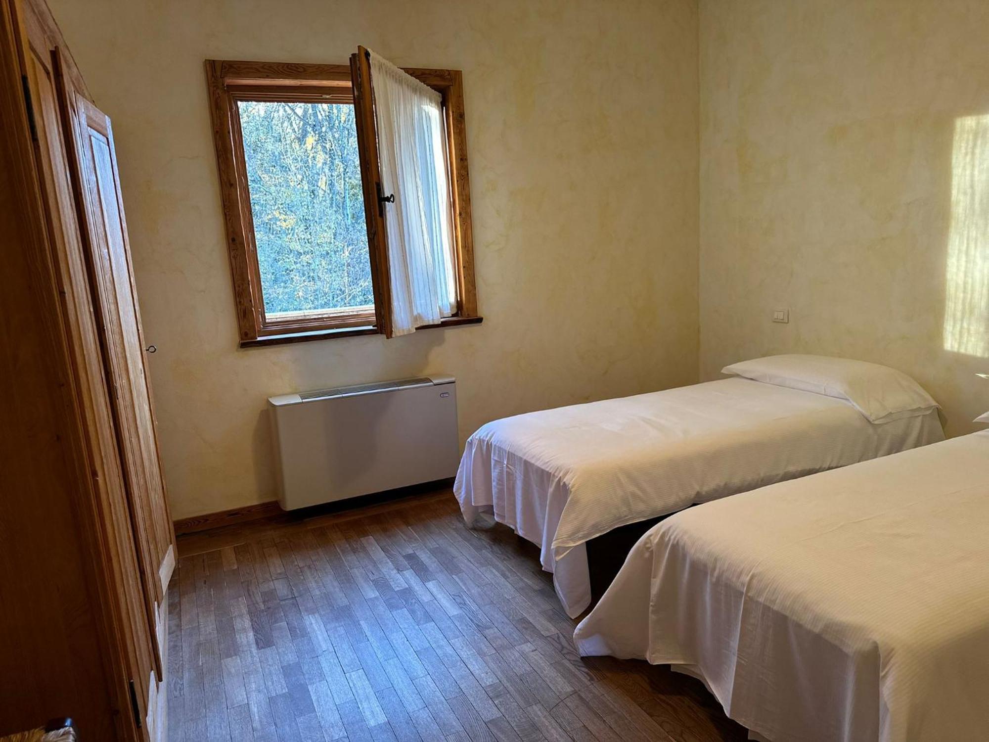 Locanda Al Cacciatore Nervesa della Battaglia 外观 照片