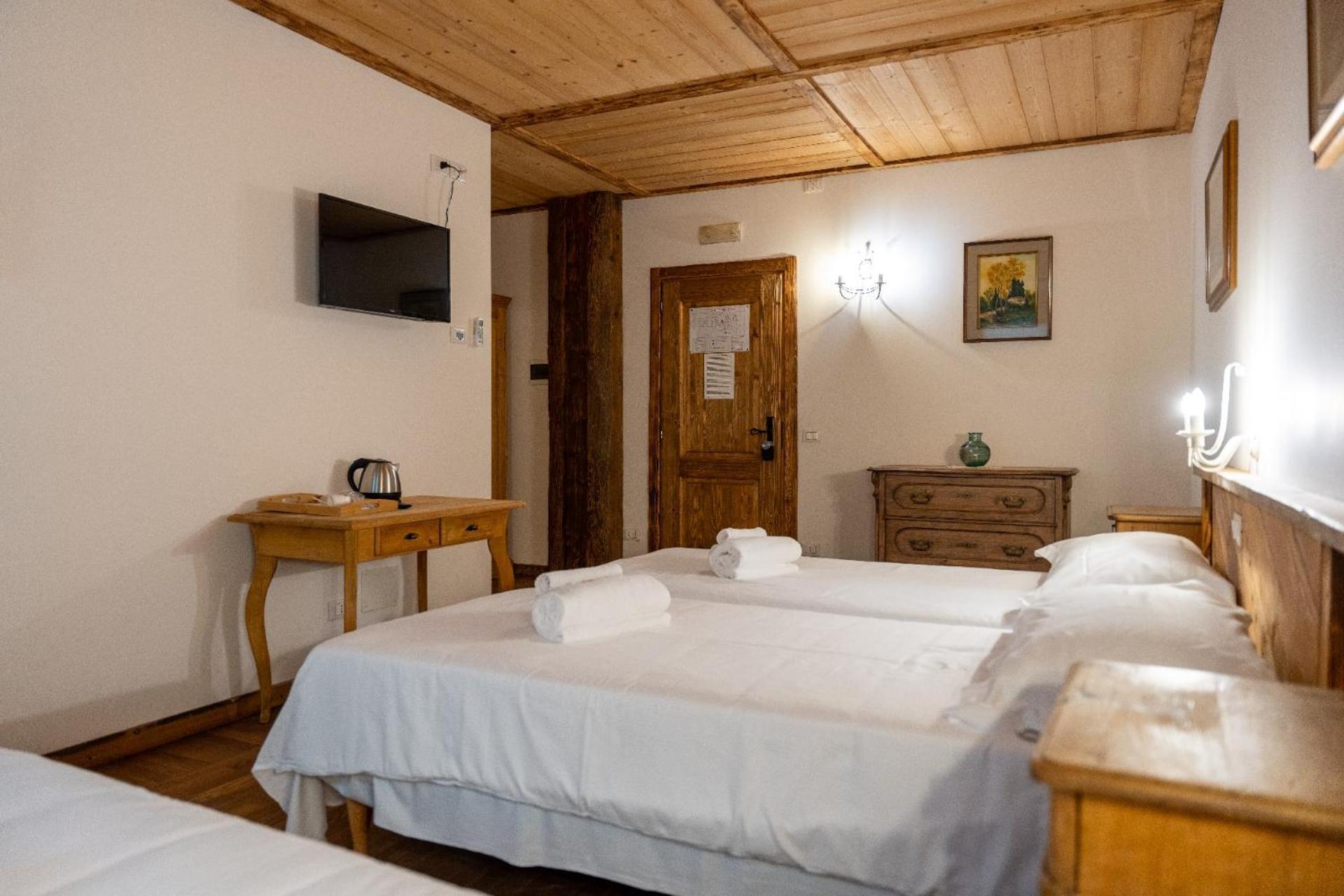 Locanda Al Cacciatore Nervesa della Battaglia 外观 照片