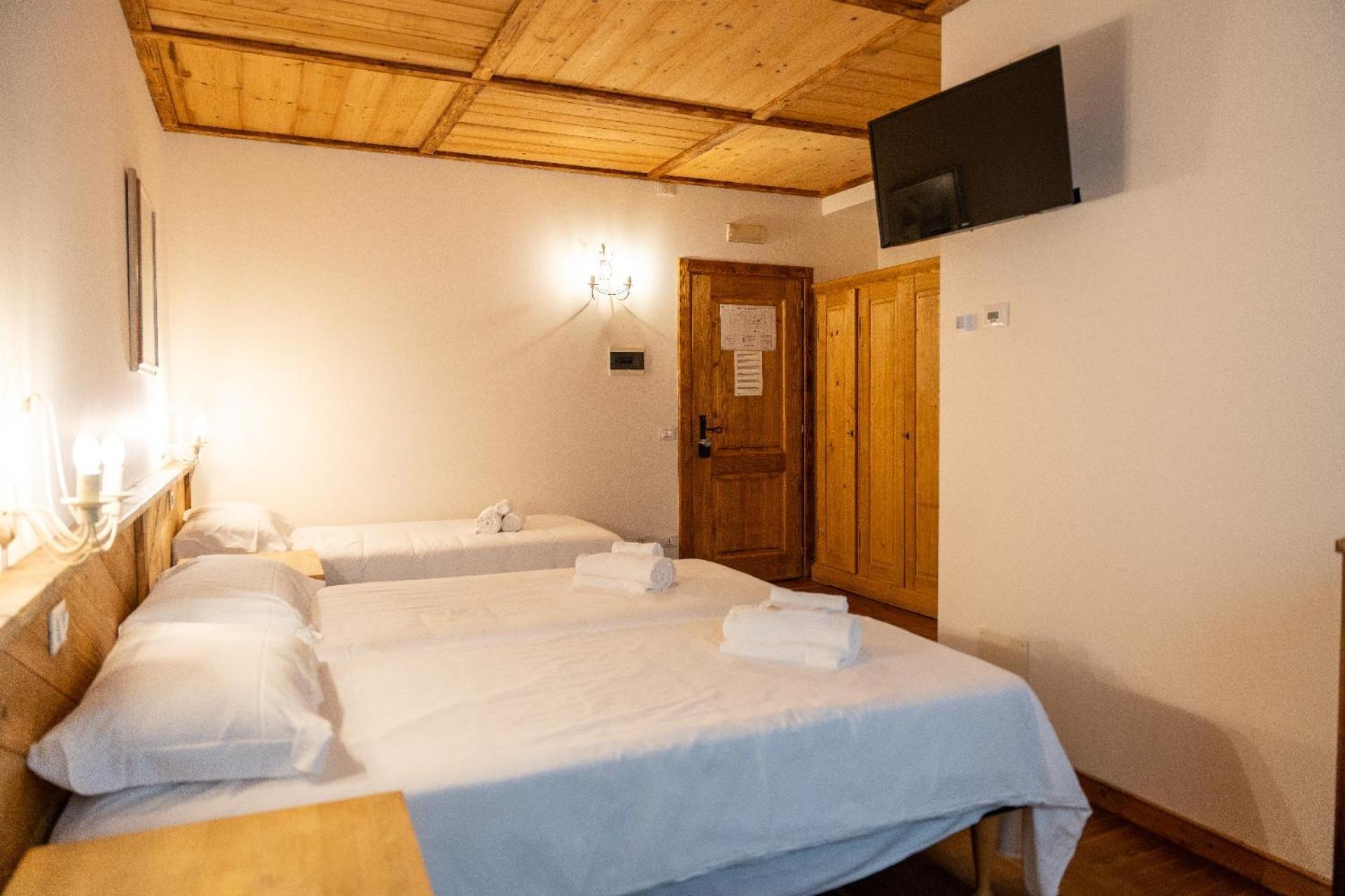 Locanda Al Cacciatore Nervesa della Battaglia 外观 照片