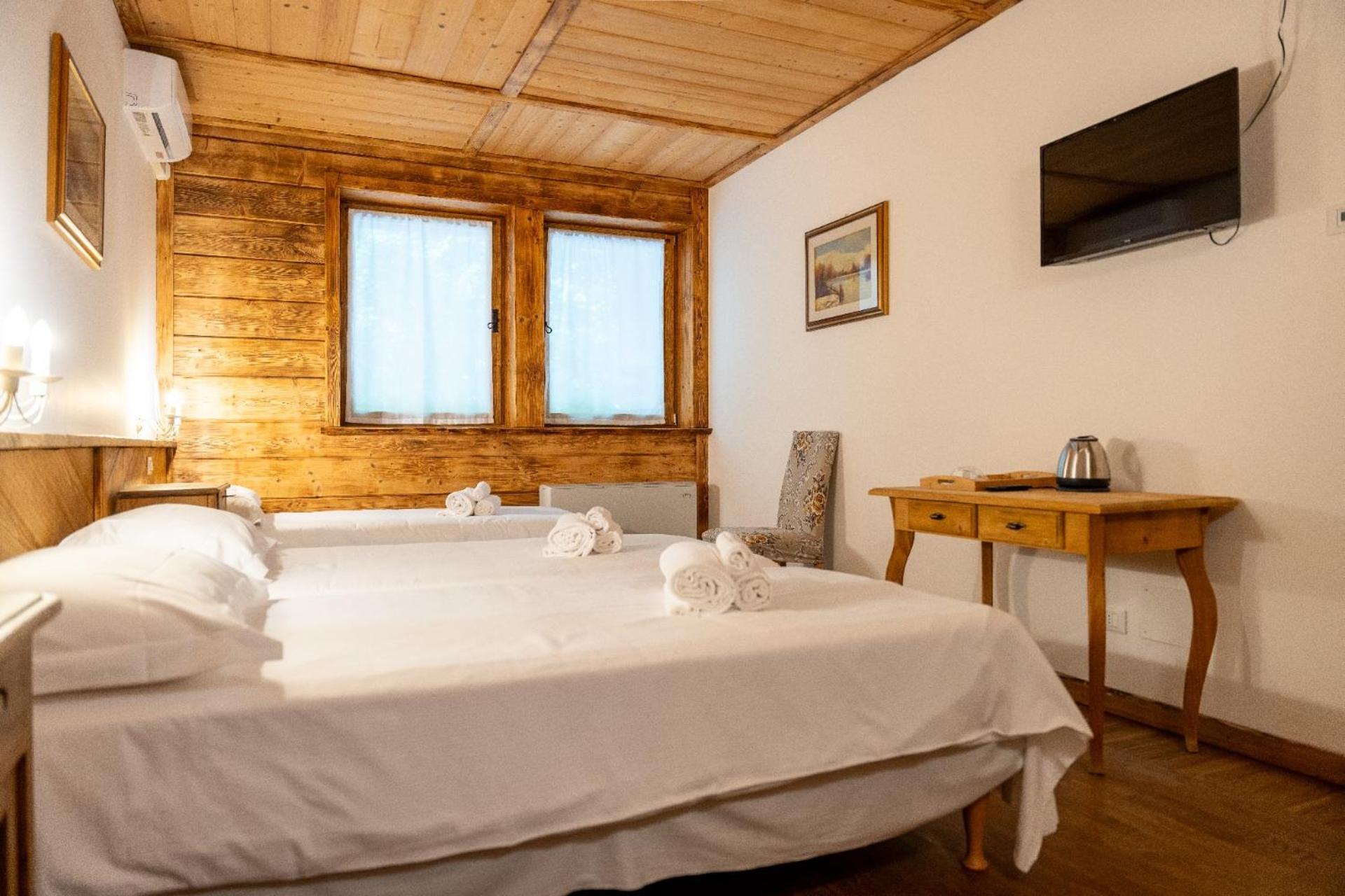 Locanda Al Cacciatore Nervesa della Battaglia 外观 照片